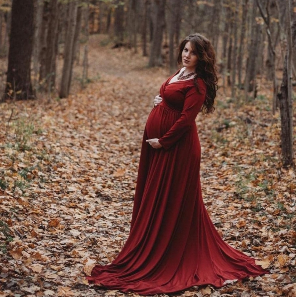 Maternity dress